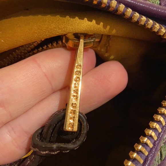 Marc Jacobs Robert Jennifer Quilted Leather Bag - Picture 10 of 16